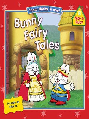 cover image of Bunny Fairy Tales